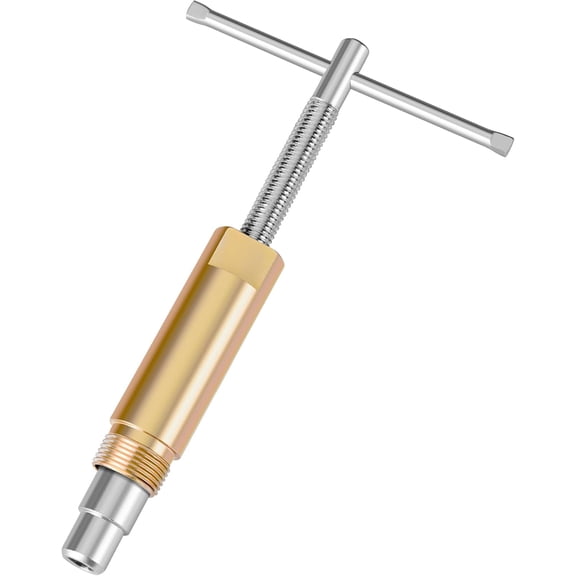 Compression Sleeve Puller Tool, Ferrule Puller for 1/2 Compression Fittings, Without Damage, Corrosion Resistance, Remove Nut and Ferrule of Pipe in Kitchen, Sinks, and Bathtubs