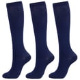 thumbnail image 1 of Compression Socks 20-30mmHg Graduated Support Mens Womens, 1 of 7
