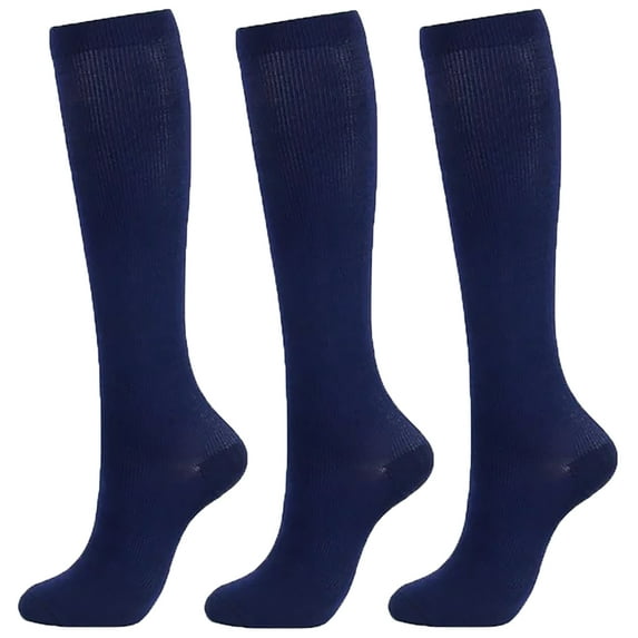 Compression Socks 20-30mmHg Graduated Support Mens Womens