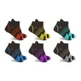 thumbnail image 1 of Compression Socks - Ankle High for Running, Athtletics, Travel - 6 Pair, 1 of 7