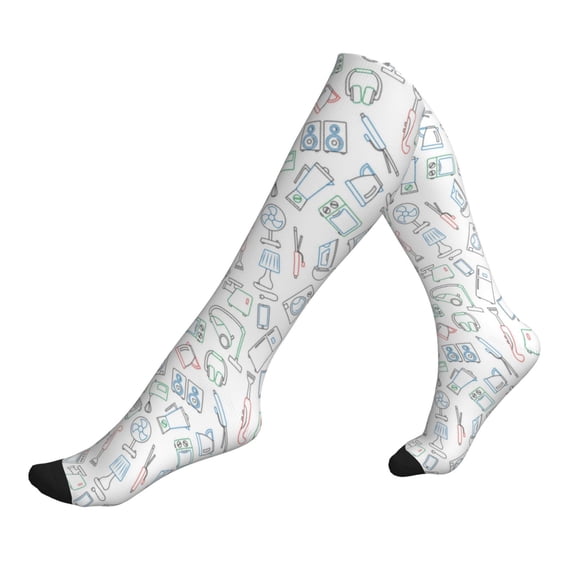 Compression Socks For Women And Men - Household Appliances Compression Socks Circulation For Workout