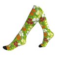 thumbnail image 1 of Compression Socks For Women And Men - St. Patrick'S Day3 Compression Socks Circulation For Workout, 1 of 2