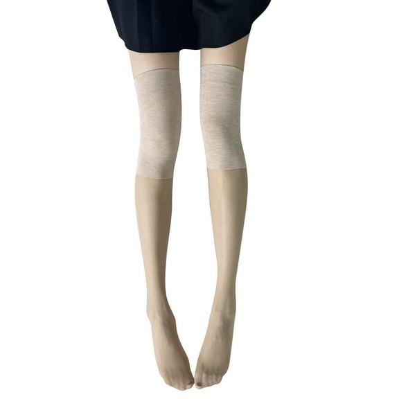 Compression Socks for Kids - High Knee Soccer Socks, Moisture Wicking Grip for Sports & Running, Athletic Socks with Ankle Support & Shin Splint Relief