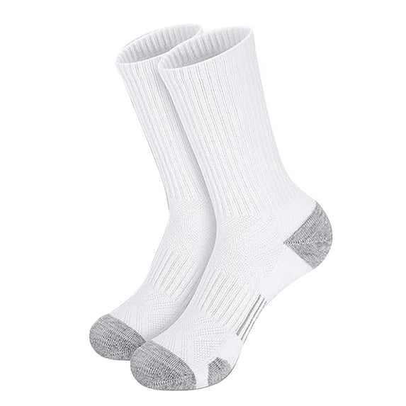 Compression Socks Men Plus Size All Season Casual Pressure Stockings Mens Womens Socks Pilates Socks