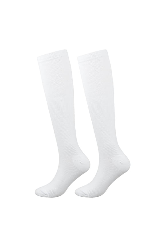 Compression Socks Men Unisex Compression Socks for Running Travel Recovery Flight Circulation Mens Womens Socks Pilates Socks