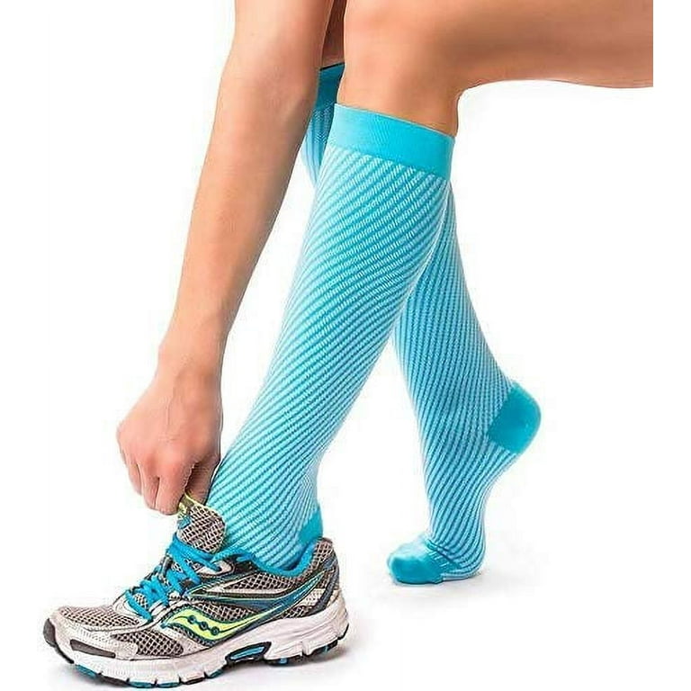 Compression Socks for Men Women Graduated Knee-High