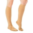 thumbnail image 1 of Compression Socks for Men & Women - Graduated Knee-High compression Stockings relieve calf, leg, & foot pain FDA Registered, Nurse and Runner recommended - S, M, L, & XL, 1 of 10