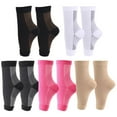 Walmart Compression Socks for Pain Relief, Swollen Ankles, Improved