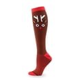 thumbnail image 1 of Compression Socks Stockings Womens Mens Knee High Medical 20-30 mmHG S/M-X/XL, 1 of 12