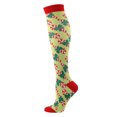 thumbnail image 1 of Compression Socks Stockings Womens Mens Knee High Medical 20-30 mmHG S/M-X/XL, 1 of 13