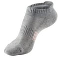 thumbnail image 1 of Compression Socks,Unisex Cushioned Sole Arch Support Athletic Ankle/Crew Running Hiking Socks, 1 of 2