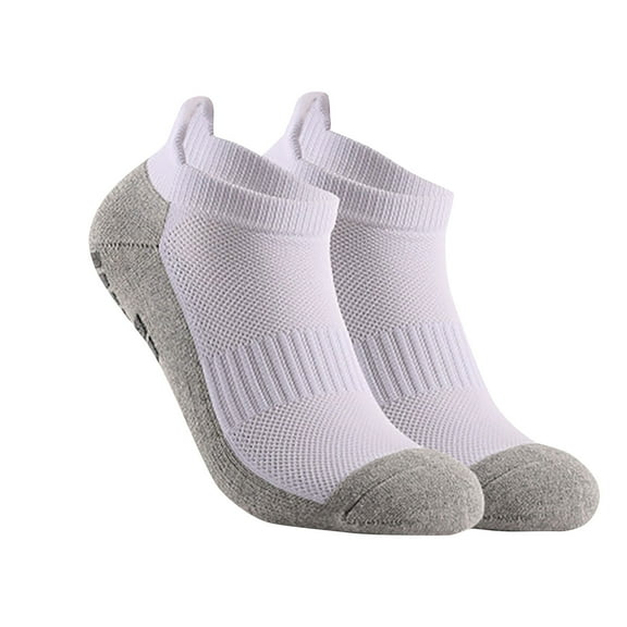 Compression Socks,Unisex Cushioned Sole Arch Support Athletic Ankle/Crew Running Hiking Socks