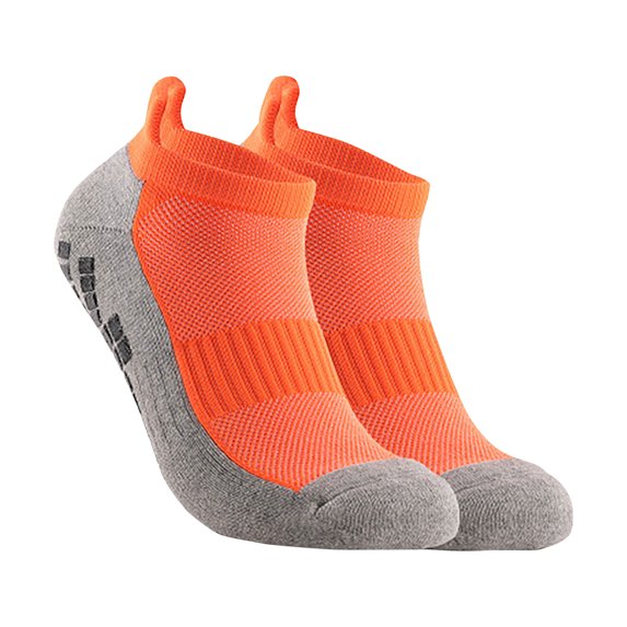 Compression Socks,Unisex Cushioned Sole Arch Support Athletic Ankle/Crew Running Hiking Socks