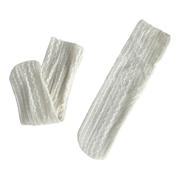 Compression Socks for Women 15-20 mmHg – Moisture Wicking Hose for Travel Stockings Fashionable Spring Summer New Pattern Cute Print Lace Breathable And Comfortable Thin Socks