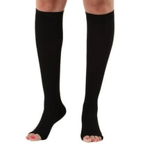 Doc Miller Compression Socks for Women and Men - 15-20mmHg - Graduated ...