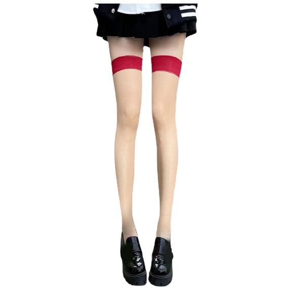 Compression Socks for Women & Men - Couples Fall Winter Thermal Long Socks, New Simple Design Comfort Thick, Socks for House Leisure & Maternity Comfort