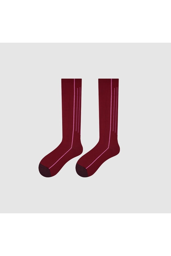 Compression Socks Women & Men Graduated 20-30mmHg for Running, Athletic, Flight Sock - Performance & Recovery