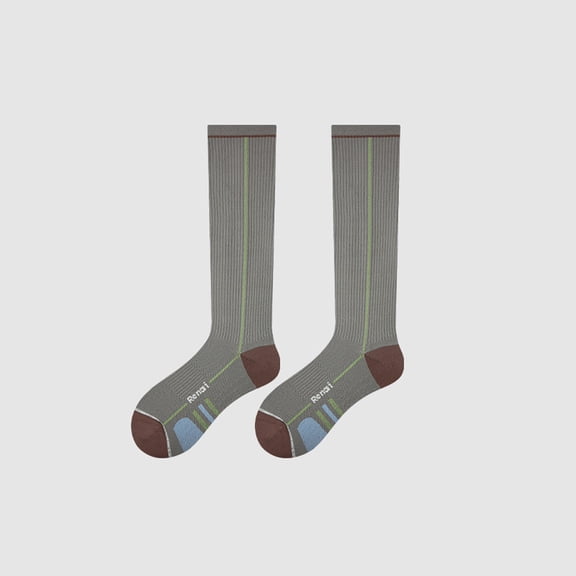 Compression Socks Women & Men Graduated 20-30mmHg for Running, Athletic, Flight Sock - Performance & Recovery