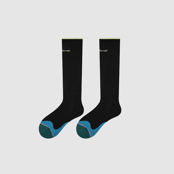 Compression Socks Women & Men Graduated 20-30mmHg for Running, Athletic, Flight Sock - Performance & Recovery