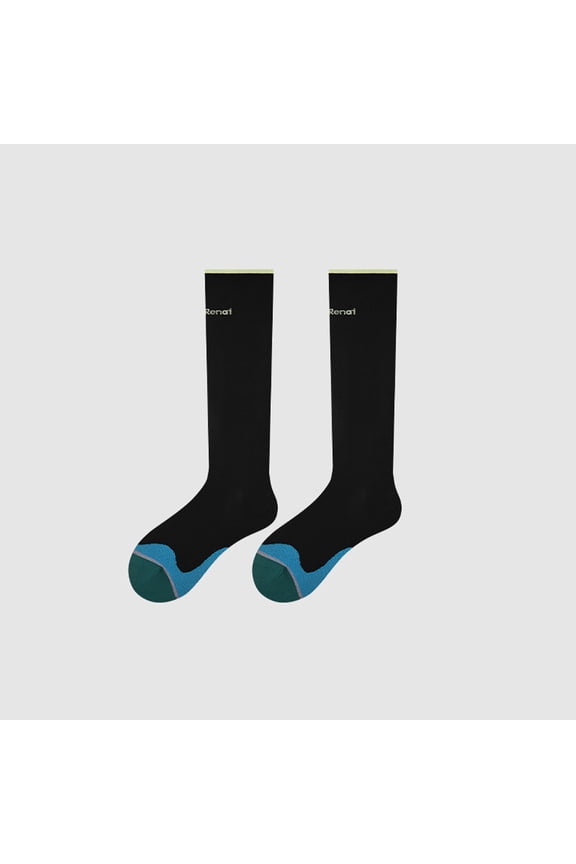 Compression Socks Women & Men Graduated 20-30mmHg for Running, Athletic, Flight Sock - Performance & Recovery