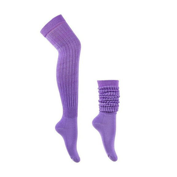 Compression Socks for Women & Men - Sports Compression Over The Knee Socks, Support & Performance Boost for Running, Athletic Socks for Gym & Jump Rope