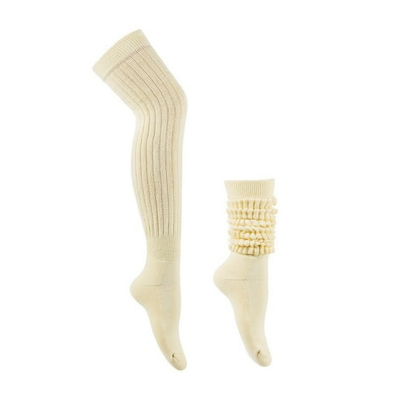 Compression Socks for Women & Men - Sports Compression Over The Knee Socks, Support & Performance Boost for Running, Athletic Socks for Gym & Jump Rope