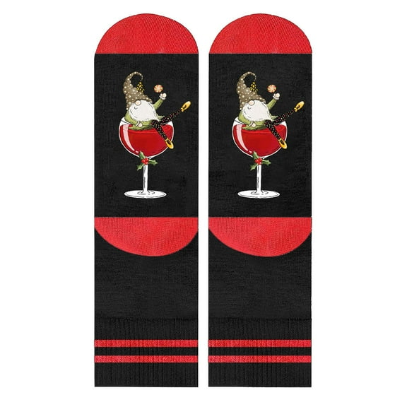 Compression Socks Women – Nursing Essentials for Standing Work & Recovery Unisex Winter Warm And Comfortable Slipper Socks Soft Warm Socks