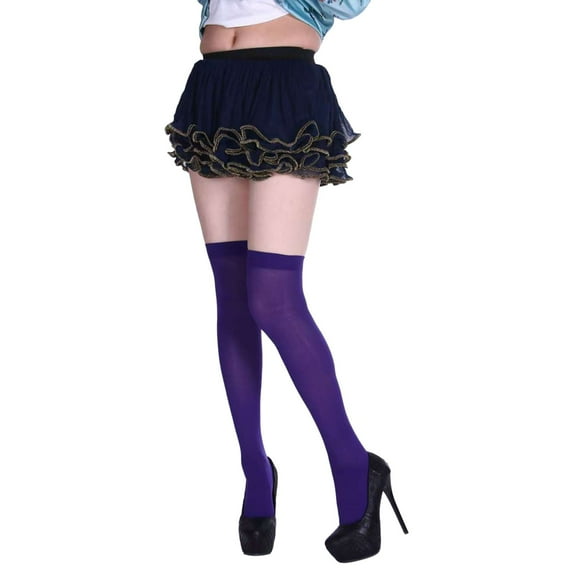 Compression Socks for Women Wide Calf – Plus Size Stockings for Nurses & Gym Trendy Stockings For Daily Wear And Use Shaping Design Snag Versatile For Skirts All Season Comfort