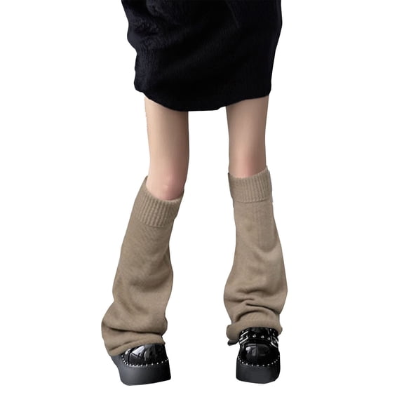 Compression Socks for Women - Wool Blend Lined Thermal Long Socks, Thick Terry Design Cold Weather Protection, Socks for Outdoor Indoor & Travel