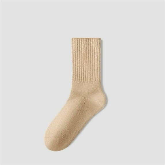 Compression Socks for Men Ankle Socks Thigh High Socks Compression Socks for Women (Uniform Size 5 Pairs)