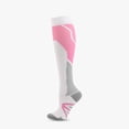 thumbnail image 1 of Compression Socks for Men & Women Athletic Fitness Exercise Pressure Socks Sports Unisex Compression Socks High Nurse Pregnant Medical and Travel, 1 of 3