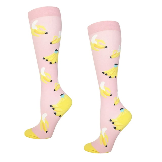 Compression Socks for Men Women Nurses Runners Medical Stockingstyle2 ...