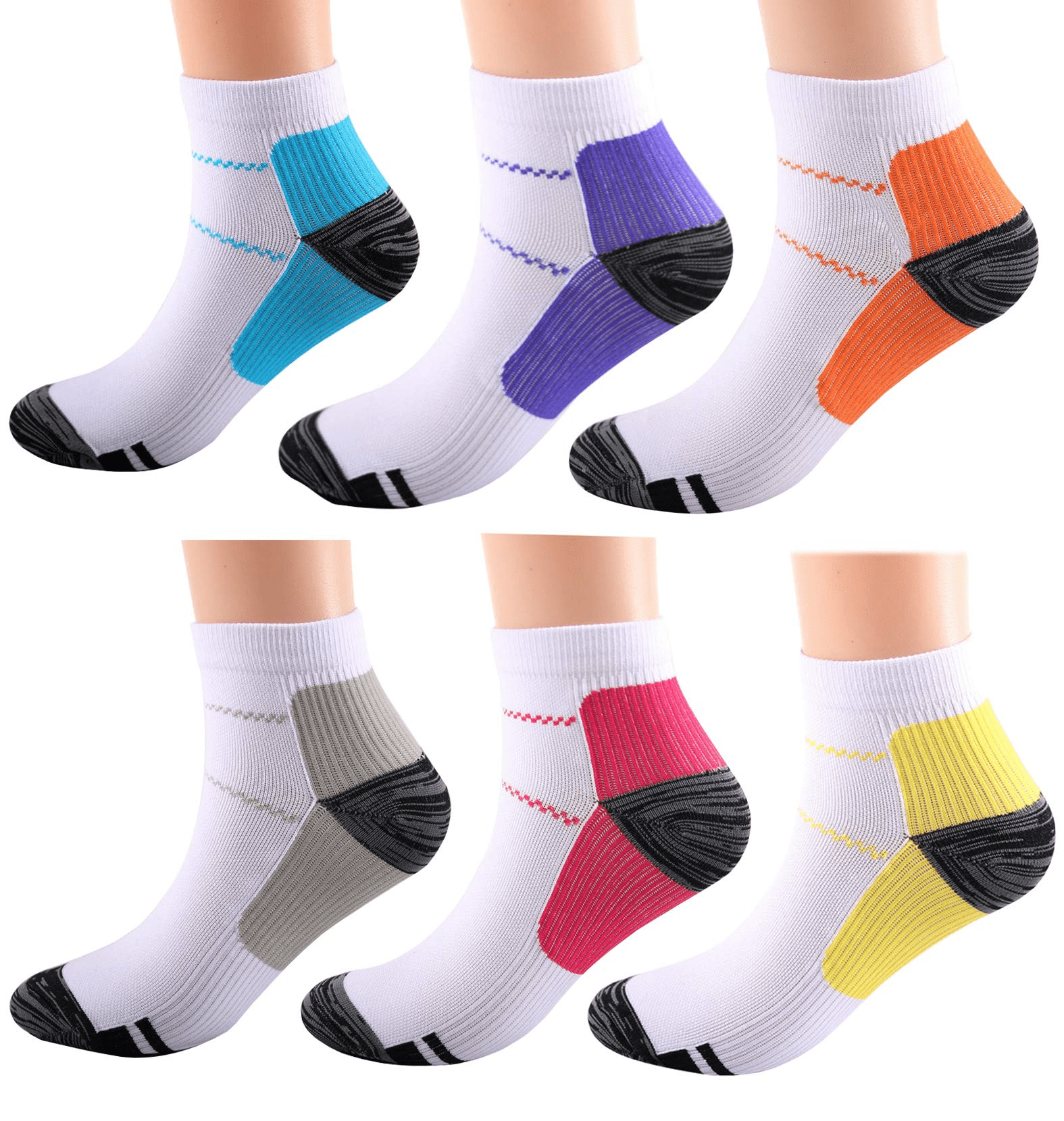 Compression Socks for Women MenCirculation 1520 mmHg Support Ankle