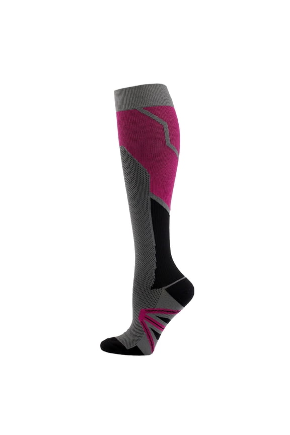 Compression Socks for Women & Men Circulation Best Support for Nurses Running Travel Running Medical and Athletic