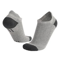 Compression Socks for Women & Men - Couples Fall Winter Thermal Long Socks, Solid Simple Style Soft Comfort, Socks for Indoor Outdoor & Diabetic Care