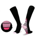 thumbnail image 1 of Compression Socks for Women&Men Knee High Sock, 1 of 5