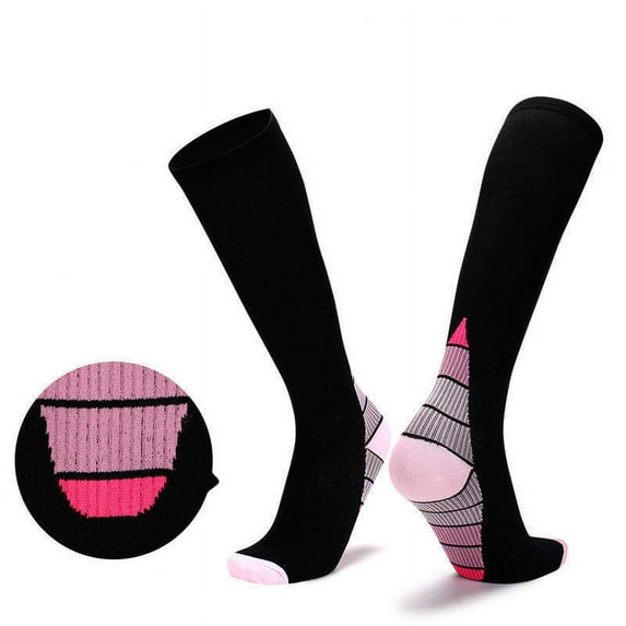 Compression Socks for Women&Men Knee High Sock