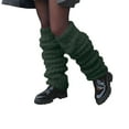 thumbnail image 1 of Compression Socks for Women - Solid Sexy Sheer Knee Highs, Elastic Fit Thigh High Stockings for Party, Support Pantyhose for Varicose Veins & Travel, 1 of 4