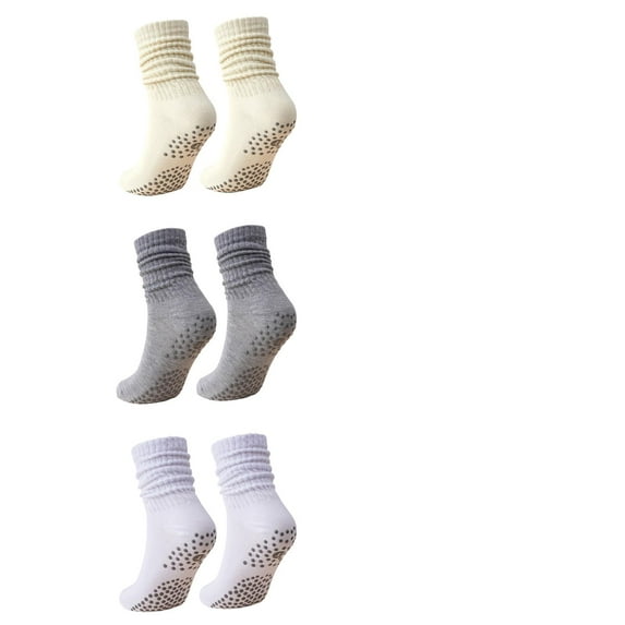 Compression Socks for Women, Stockings For Daily Wear And Sports With Grip Design For Comfort And Versatility Throughout All *3PCS(z7 3PCS,One Size)