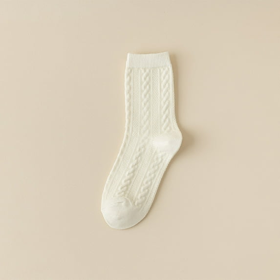 Compression Socks for Women Women Winter Warm Knit Leg Warmers Crochet Leggings Slouch Boot Socks Womens Socks Clearance