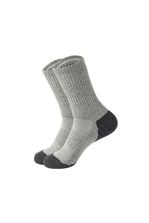 Compression Socks for Women Hiking Socks for Men Women Socks With Cushion for Camping Hunting Work Winter Fall Womens Socks