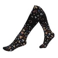 thumbnail image 1 of Compression Socks for Women and Men - Butterfly1 Compression Socks Circulation for Workout, 1 of 8