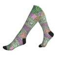 thumbnail image 1 of Compression Socks for Women and Men - Summer Compression Socks Circulation for Workout, 1 of 8