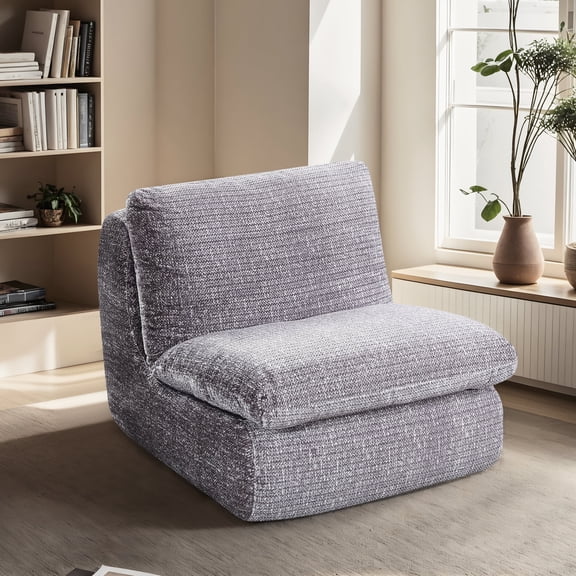 Compression Sofa for Napping | Supportive Backrest Design | Skin - friendly Material | Quick Unpack and Use