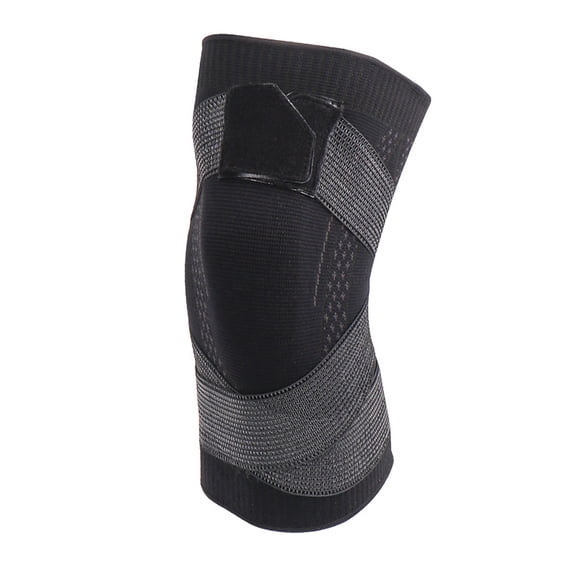 Compression Sports Knee Sleeves for Basketball Running and Mountaineering Activities