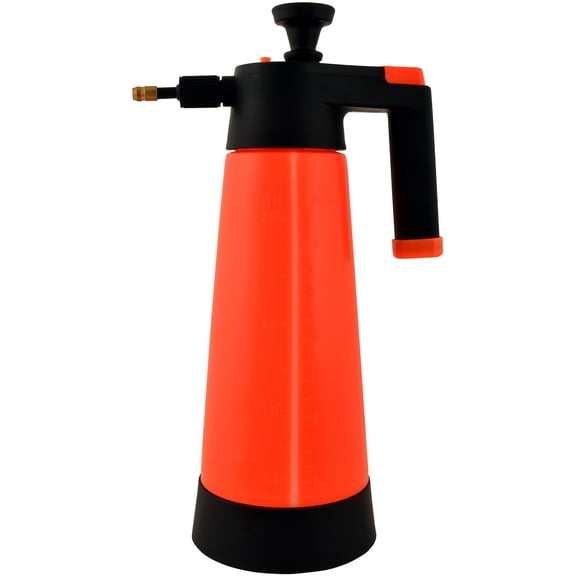 Compression Sprayer 2lt Orange