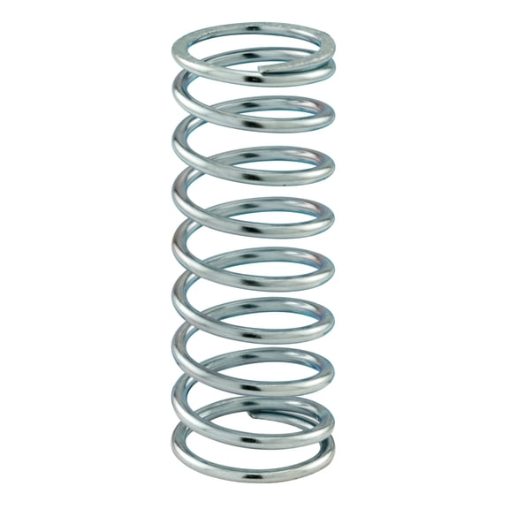 Compression Spring , 0.105 in. Diameter, 1-1/8 in. x 3 in. (2-pack)