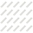 thumbnail image 1 of Uxcell Compression Spring Mechanical Extension Small Springs Pen Springs Assortment Kit for Shop and Home Repairs 4x0.4x20 mm, 1 of 7