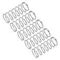 thumbnail image 1 of Compression Spring, 15 Pack 304 Stainless Steel, 16mm OD, 1mm Wire, 40mm Length, 1 of 6