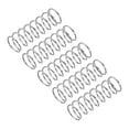 thumbnail image 1 of Compression Spring, 5 Pack 304 Stainless Steel, 12mm OD, 1mm Wire, 35mm Length, 1 of 6